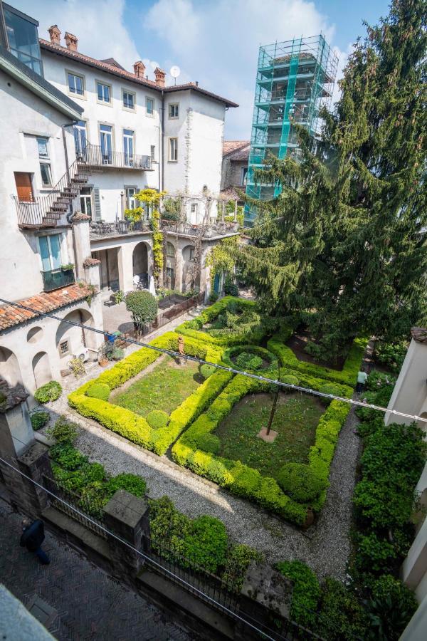 Villa Colleoni 20 à Bergame Extérieur photo